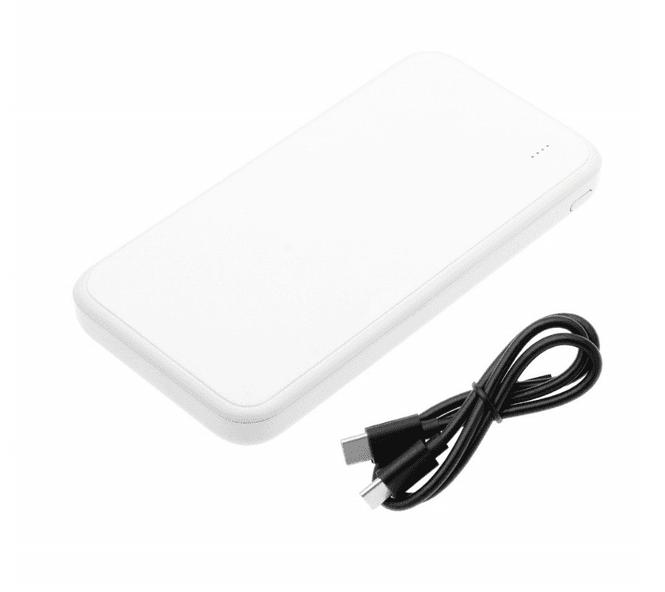 Hovedbilde Powerbank 20000mAh 5V USB-C og USB-A - ...