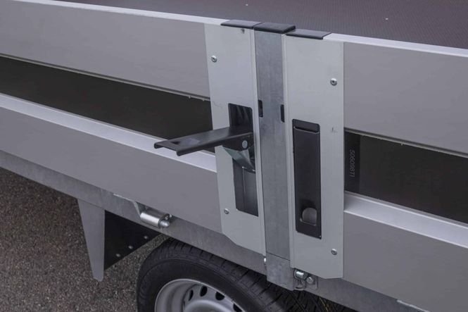 Hovedbilde TIKI CP500-DRB/DROP 3500kg