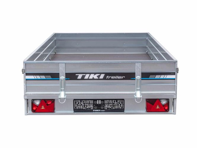Hovedbilde Tiki Tilhenger CP350-R PRIME
