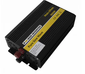 Bilde av POWER Inverter 12V 900W Ren Sinus - ...