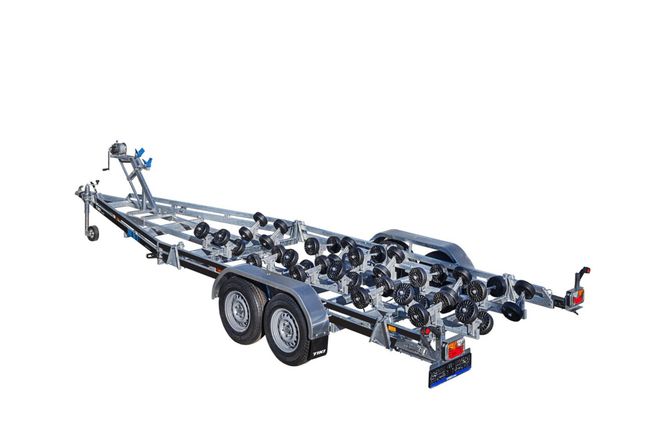 Hovedbilde Båthenger BP3500-DRB Multiroller