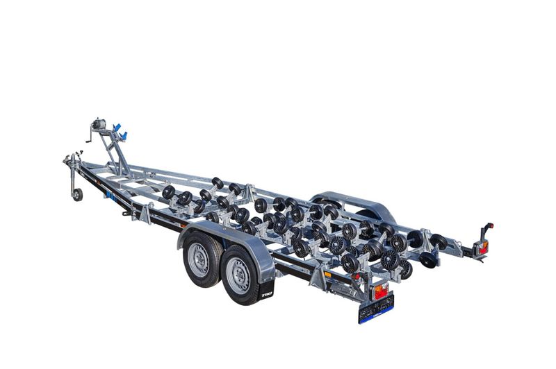 Båthenger BP3500-DRB Multiroller