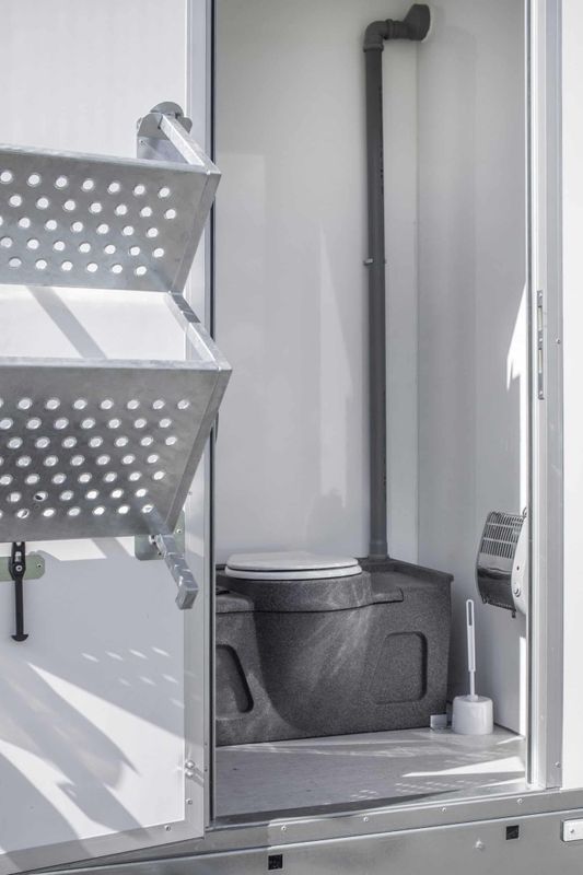 Tiki Mannskapsvogn OP420-RB