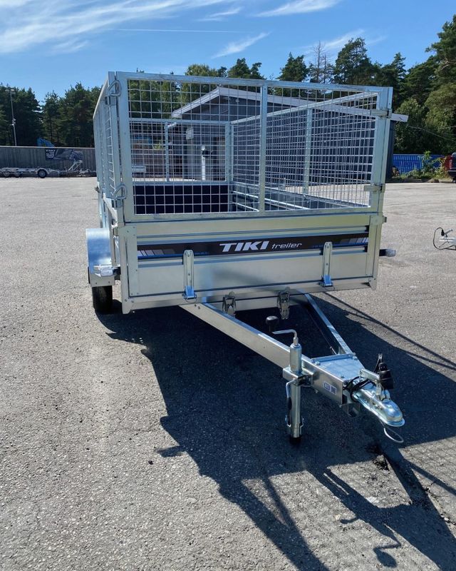 Tiki Utleiehenger CS300-LH Med Nettingrind
