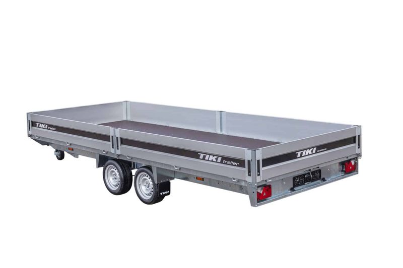 Tiki CP600-DRB/DROP 3500kg