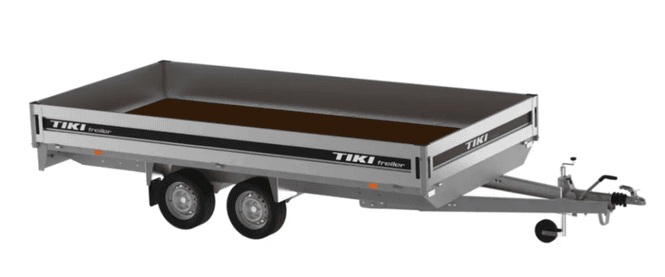 Hovedbilde Tiki CP400-DRB/DROP/3500kg