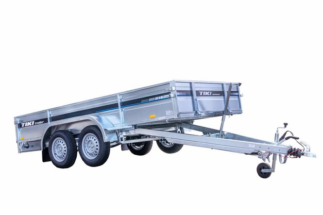 Hovedbilde Tiki CP350-DLBH PRIME
