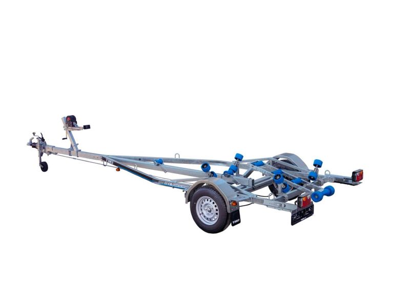 Tiki Båthenger BX1500-RB