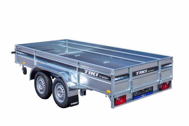 Hovedbilde Tiki CP350-DLBH PRIME