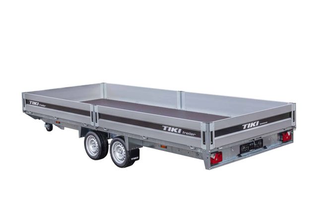 Hovedbilde TIKI CP500-DRB/DROP 3500kg