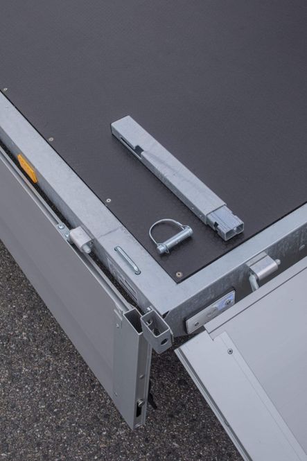 Hovedbilde TIKI CP500-DRB/DROP 3500kg