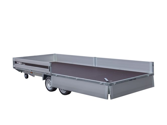 Hovedbilde Tiki CP600-DRB/DROP 3500kg