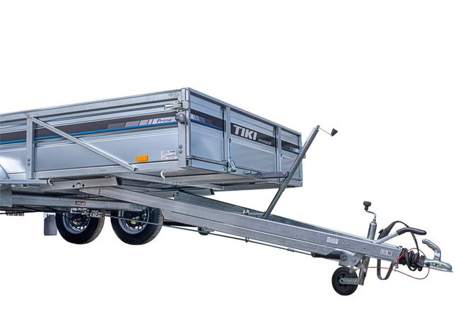 Hovedbilde Tiki CP410-DRBH/2750 PRIME
