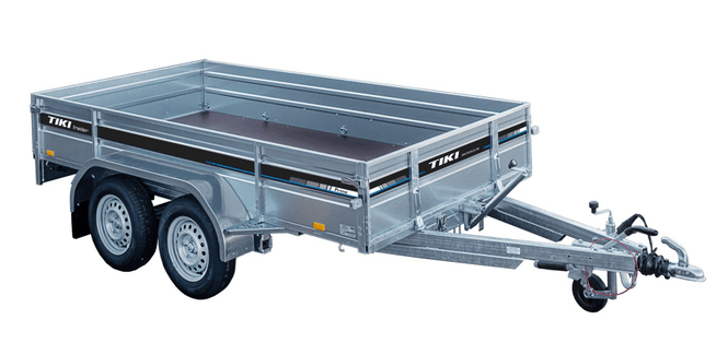 Hovedbilde Tiki CP300-DLBH/2000 Prime