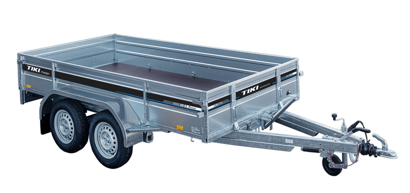 Tiki CP300-DLBH/2000 Prime