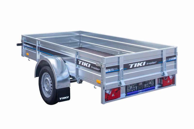 Tiki Tilhenger CP250-L PRIME