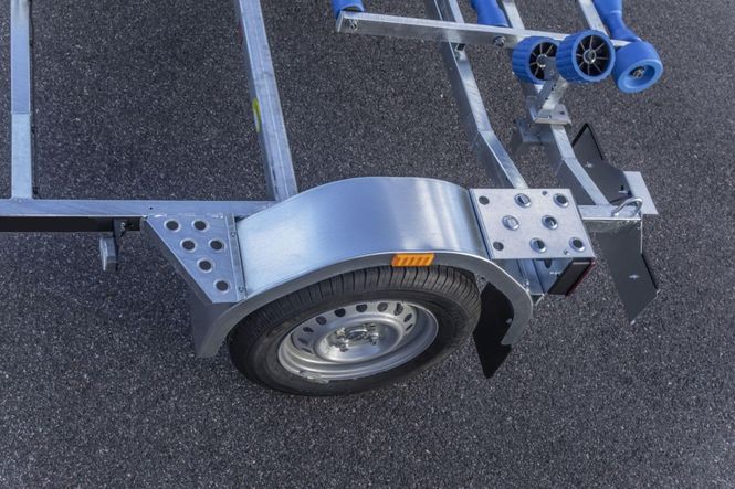 Hovedbilde  Tiki Båthenger BX750-R