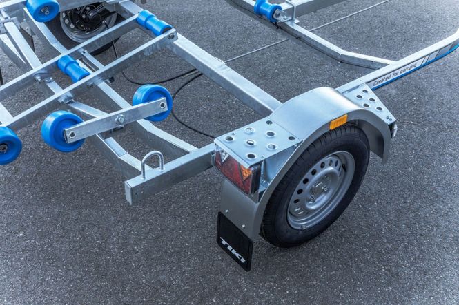 Hovedbilde Tiki Båthenger BX1000-RB
