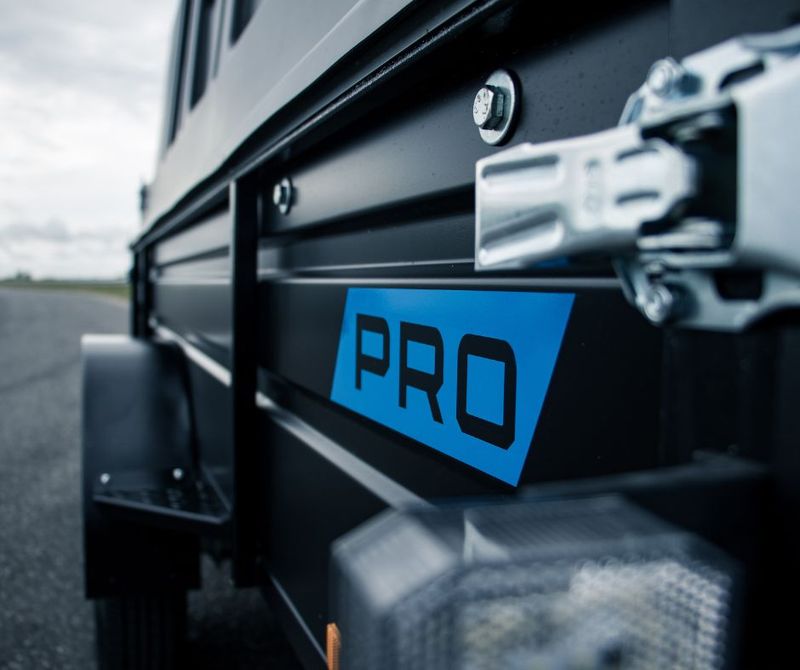 Tiki CP300-LH Pro Black Duplex