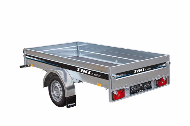 Hovedbilde Tiki Tilhenger CS250-R