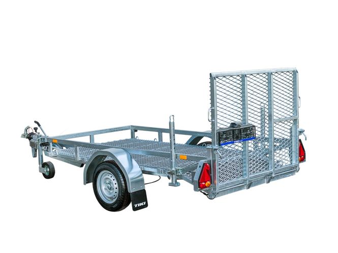 Hovedbilde Tiki Maskinhenger TP250-RB/1800kg