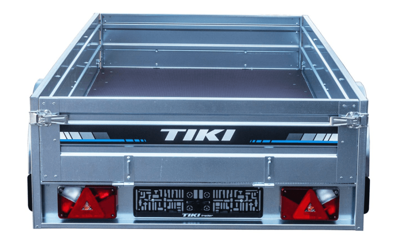 Tiki CS265-R med Tipp