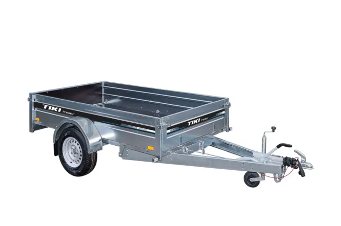 Hovedbilde Tiki Tilhenger CS250-RB/1,45