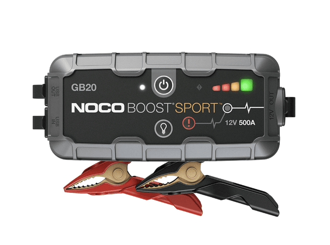 Hovedbilde NOCO Lithium Startbooster 12V 400Amp