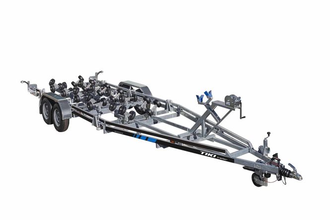 Hovedbilde Båthenger BP3500-DRB Multiroller