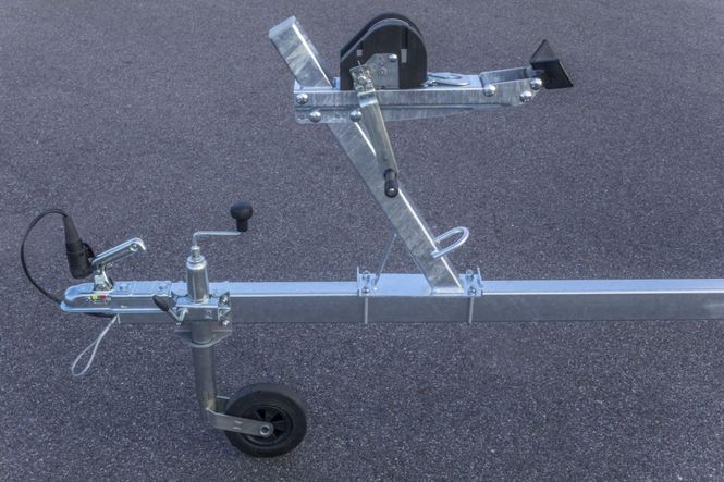 Hovedbilde Tiki Båthenger BX600-R