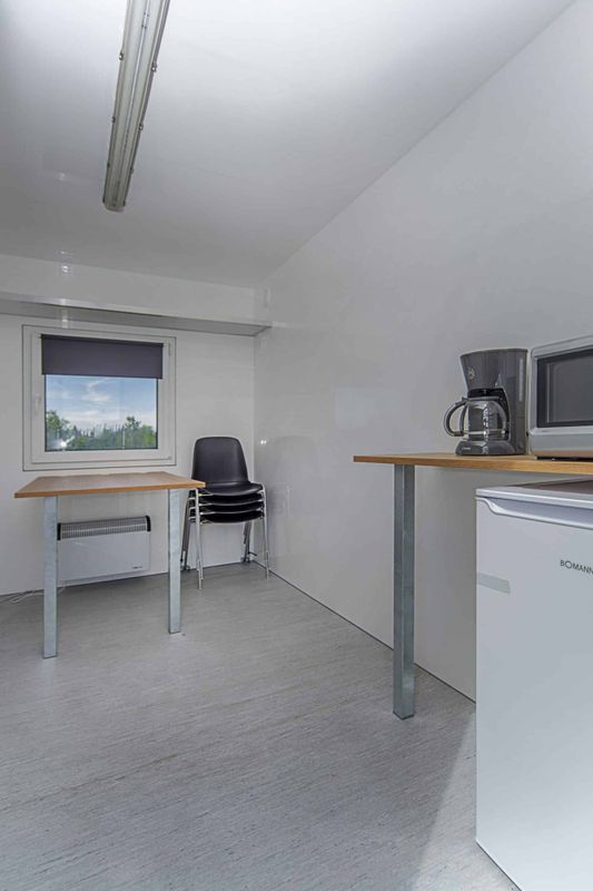 Tiki Mannskapsvogn OP320-R